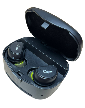 Curve Wireless Earphones Tws X100 Black